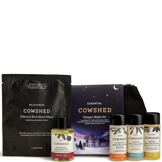 Cowshed Pamper Night Set
