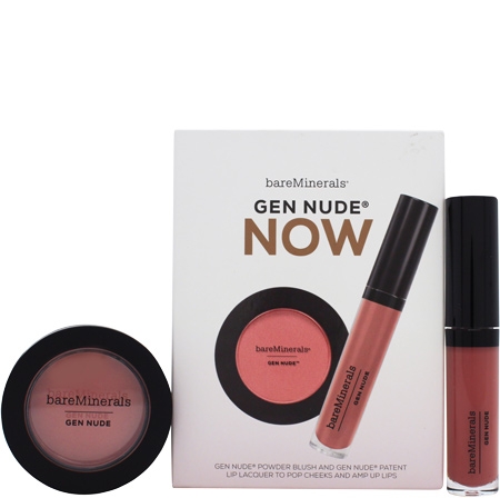 bareMinerals Gen Nude Now Gåvoset