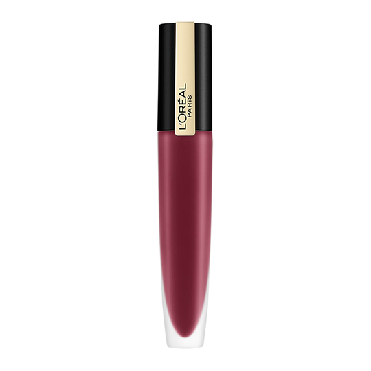 L'Oréal Paris Rouge Signature Matte Liquid Lipstick 7ml (Various Shades) - 103 I Enjoy