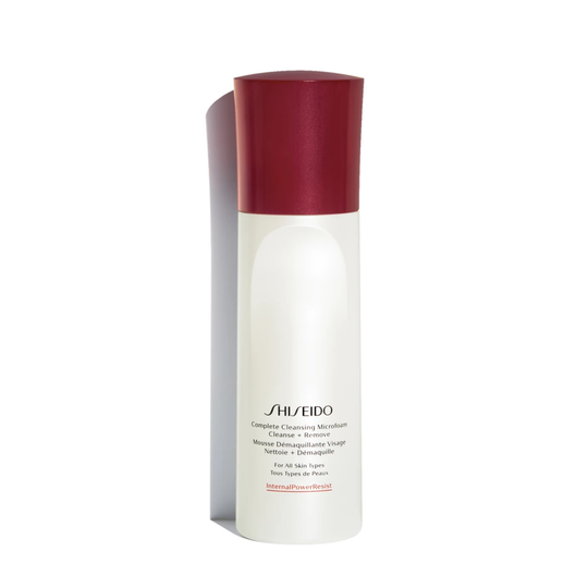 Complete Cleansing Microfoam 180 ml