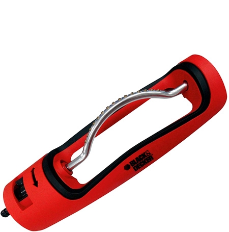Black & Decker Lutande Sprinkler - 17 Munstycken