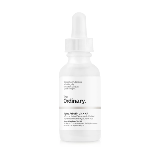 Alpha Arbutin 2% + HA Serum 30 ml