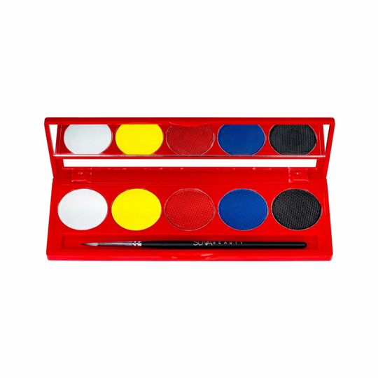 UV Primaries Hydra FX Palette