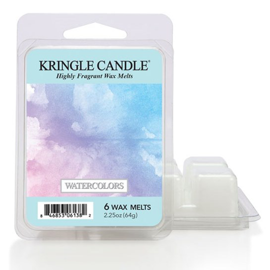 Kringle Candle Watercolors Wax Melts