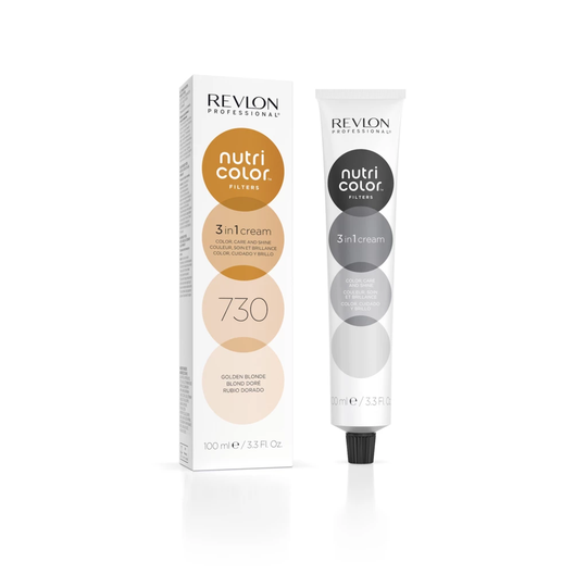 Nutri Color Filters Toning 730 Golden Blonde