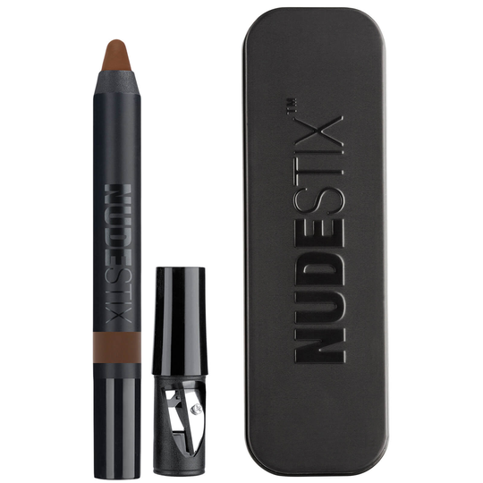 NUDESTIX Magnetic Matte Eye Colour - Chocolate