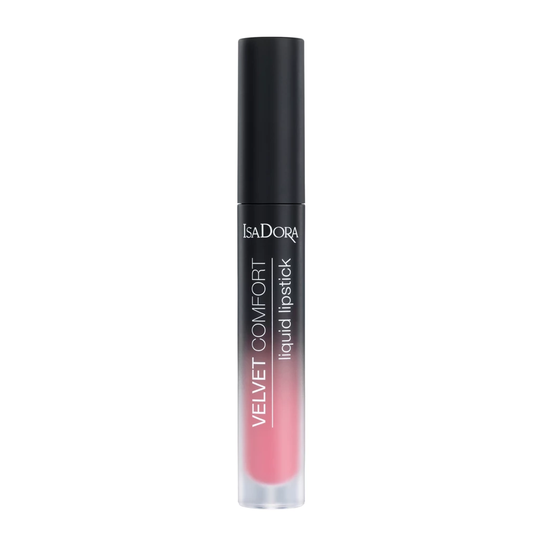 Velvet Comfort Liquid Lipstick 54 Pink Blossom
