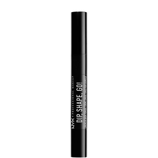 NYX Professional Makeup Dip, Shape, Go! Longwear Brow Pomade (Various Shades) - Blonde