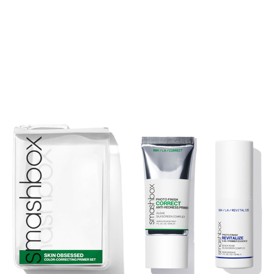Smashbox Silkscreen Correct Primer Duos