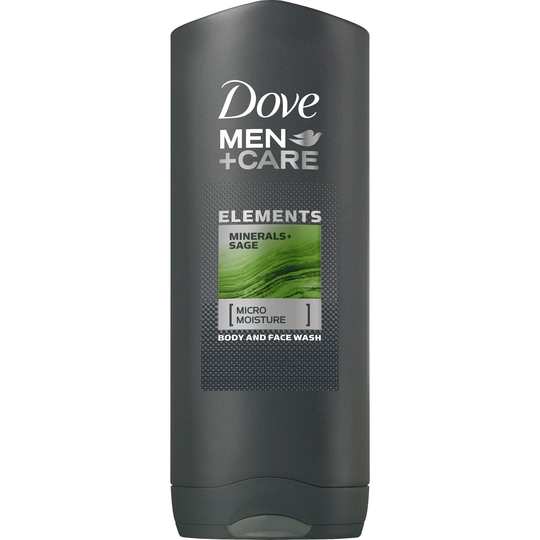Dove Men+Care Duschgel Mineral & Sage