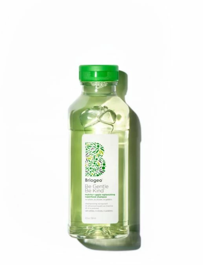Superfoods Matcha + Apple Replenishing Superfood Shampoo 369 ml