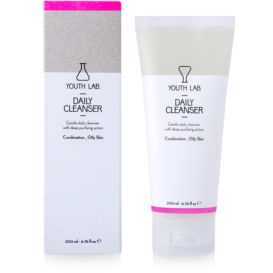 Youth Lab Daily Cleanser Combination Oily Skin 200 ml