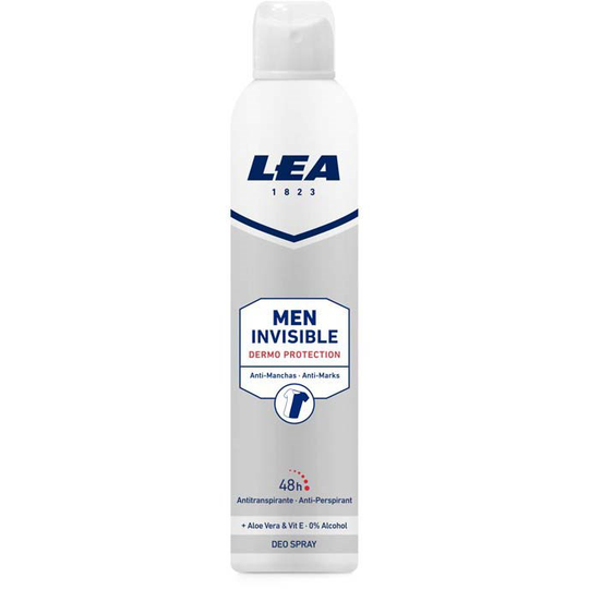 LEA Men Invisible Dermo Protection Deo Spray 200 ml