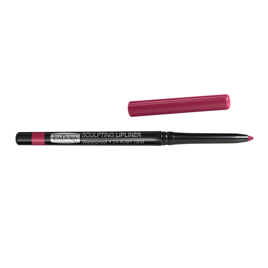 Sculpting Lip Liner Waterproof 24 Ruby Gem