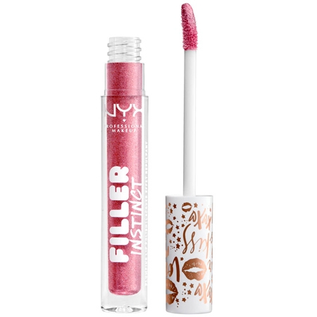 NYX Filler Instinct Lip Polish Major Mouthage