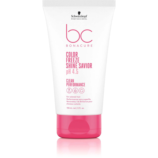 Schwarzkopf Professional BC Bonacure Color Freeze Shine Saviour pH 4,5