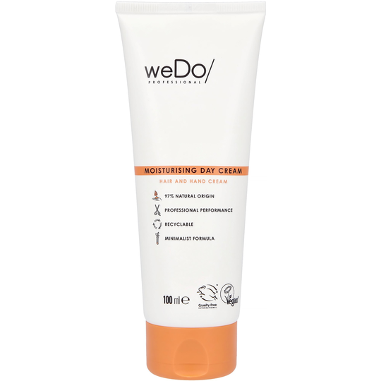 weDo Moisturising Leave-in Hand & Hair Cream 90 ml