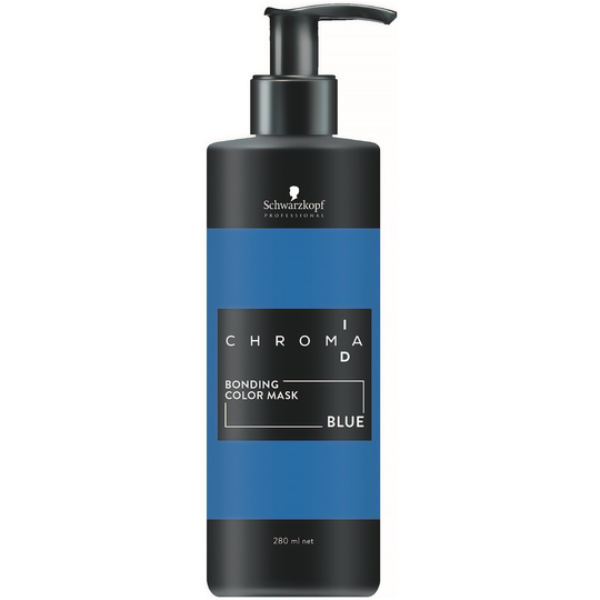 Schwarzkopf Professional Chroma ID Intense Bonding Color Mask Blue