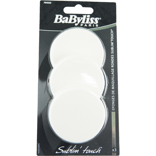 BaByliss Paris Accessories Makeupsvamp Sublim Touch 3st