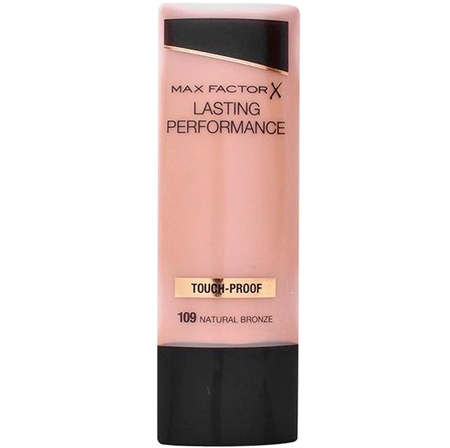 Max Factor Lasting Performance Foundation - 109 Natural Bronze