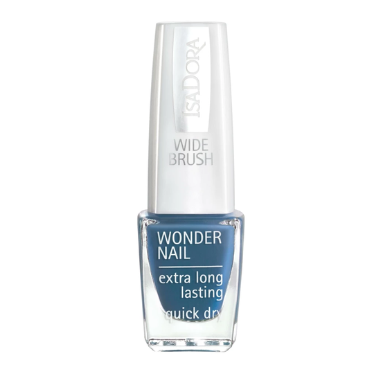 Wonder Nail Polish 442 Blue Beat