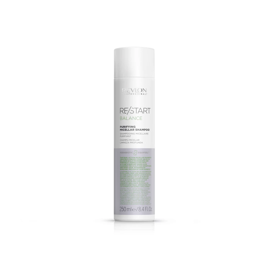 Re/Start Balance Purifying Micellar Shampoo 250 ml