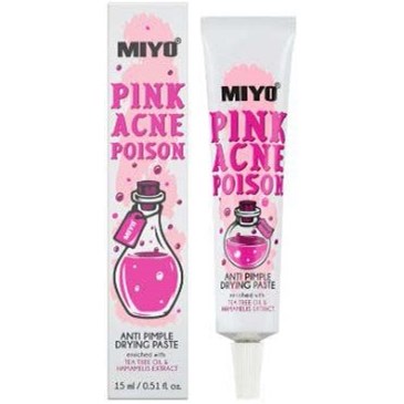 MIYO Pink Acne Poison 15 ml