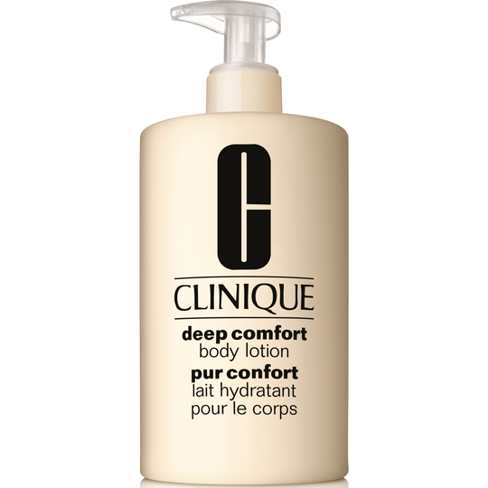 Clinique Jumbo Deep Comfort Body Lotion