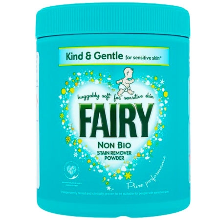 Fairy Non Bio Fläck Avlägsnande - 500g