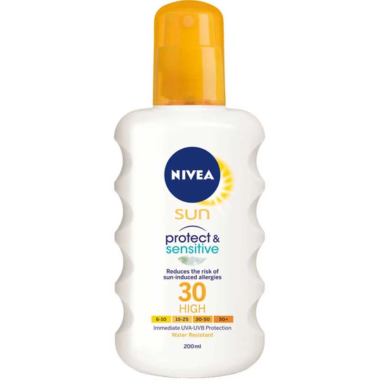 Sun Pure & Sensitive Spray SPF 30