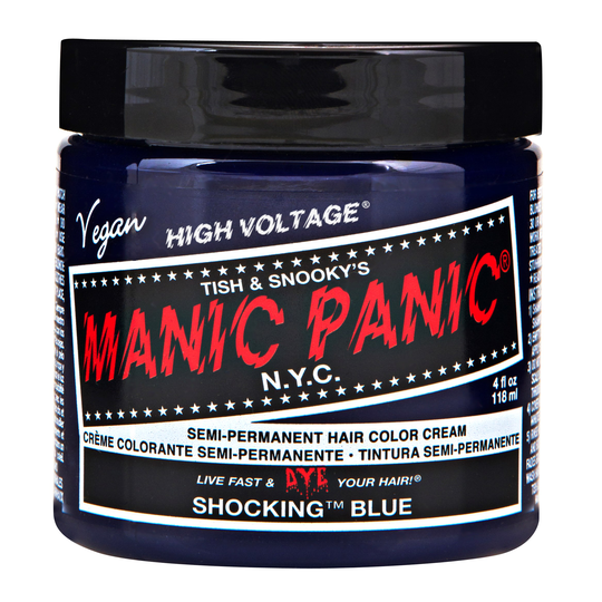 Manic Panic Classic Shocking Blue