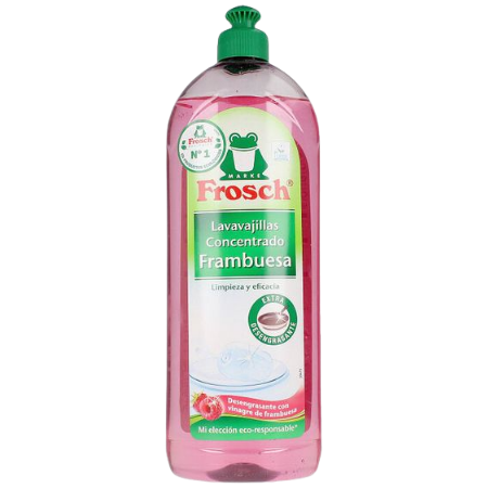 Frosch Hallon Diskmedel - 750 Ml