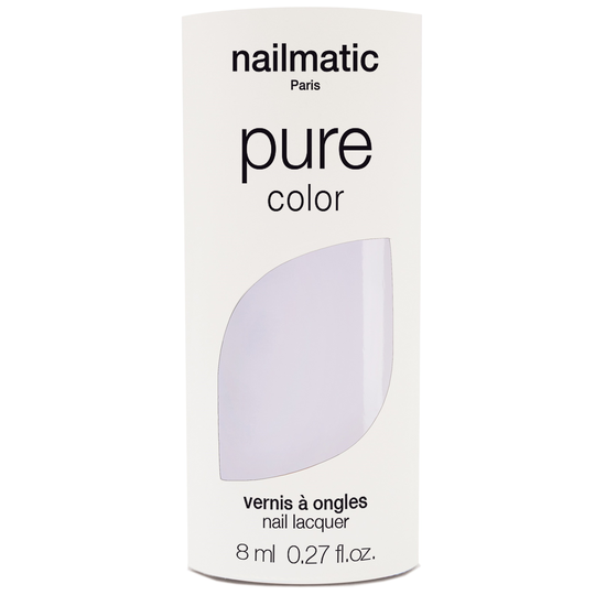 Nailmatic Pure Colour Paola Lilac