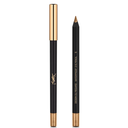Dessin Du Regard Waterproof Eyeliner Pencil 05 Bronze