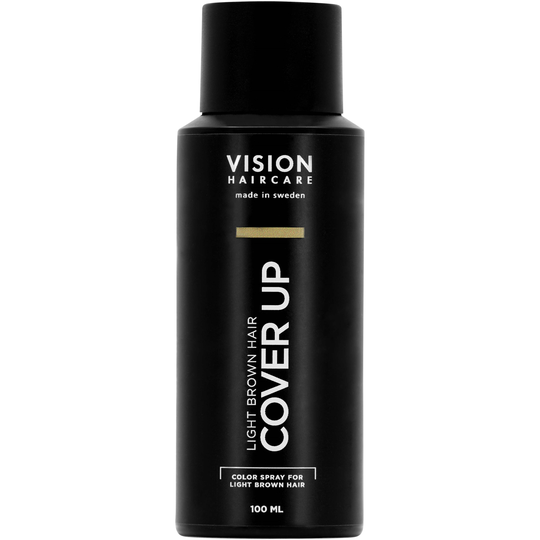 Vision Haircare Cover Up Ljusbrun