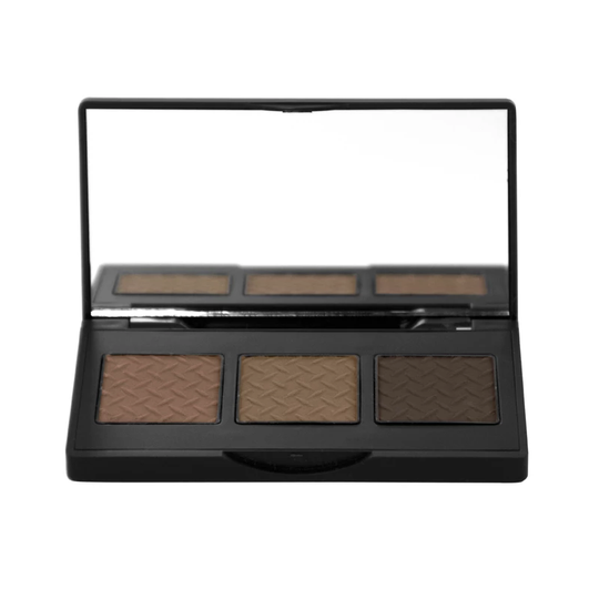 The Convertible Brow Kit Brown 02