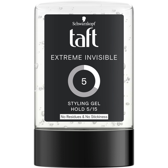 Schwarzkopf Taft Fix.Mega Gel Ultra S 300 ml