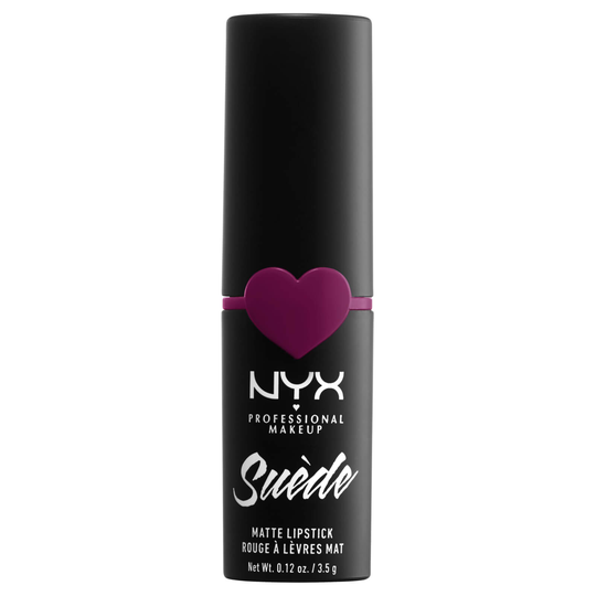 NYX Professional Makeup Suede Matte Lipstick (Various Shades) - Sweeth Tooth