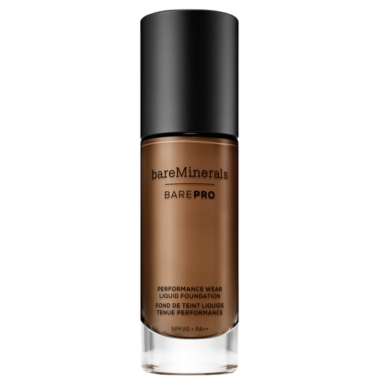 bareMinerals BAREPRO 24-Hour Full Coverage Liquid Foundation SPF20 - Truffle 29