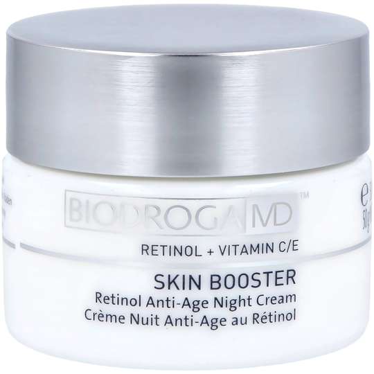 Biodroga MD Skin Booster Retinol Anti-Age Night Cream 50 ml