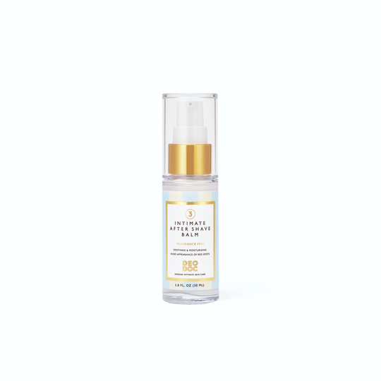After Shave Balm Fragrance Free 30 ml