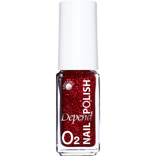 O2 Nail Polish - Puttin' On The Glitz Collection 5124 Bring The Bling