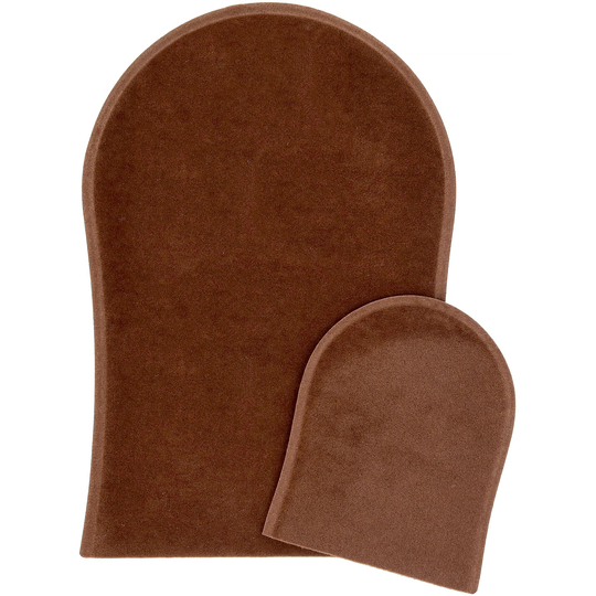 By Lyko Glow Gloves Self Tan Mitts for Face & Body