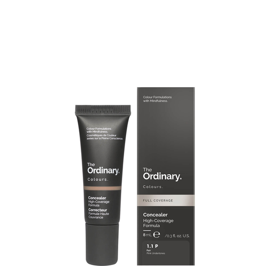 The Ordinary Concealer 8ml (Various Shades) - 1.1 P