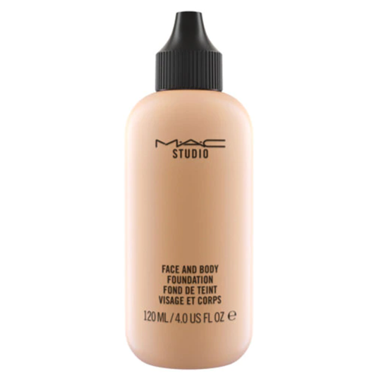 MAC Cosmetics Studio Face And Body Foundation C2