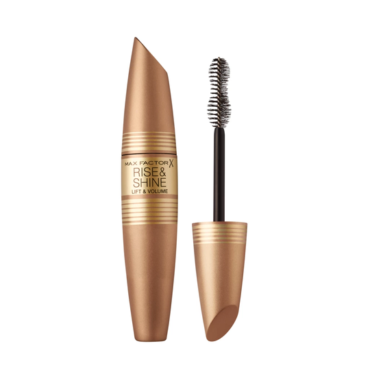 Rise & Shine Mascara Black