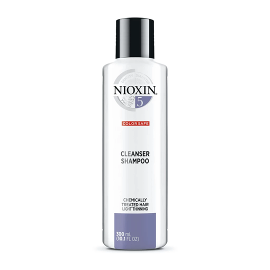 System 5 Cleanser Shampoo 300 ml