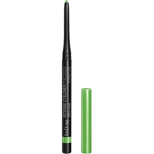 IsaDora Intense Eyeliner Precision Zesty Lime
