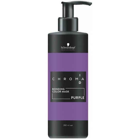 Schwarzkopf Professional Chroma ID Intense Bonding Color Mask Purple