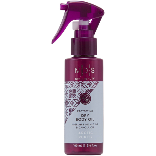 Mades Cosmetics B.V. Spa & Beauty Arctic Purity Dry Body Oil